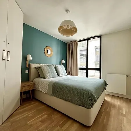 Elegant Hyper Centre Classe 3 Etoiles آركاشو