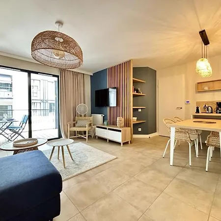 Elegant Hyper Centre Classe 3 Etoiles شقة