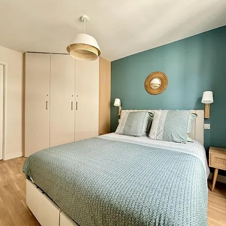 公寓 Elegant Hyper Centre Classe 3 Etoiles 阿卡雄