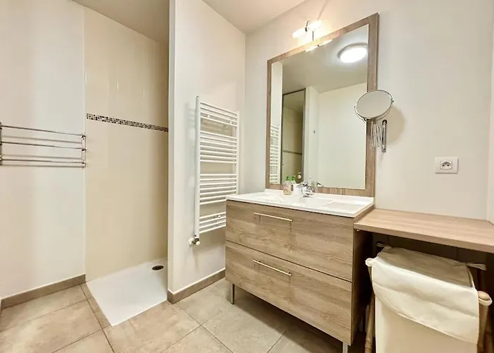 Elegant Hyper Centre Classe 3 Etoiles * Аркашон