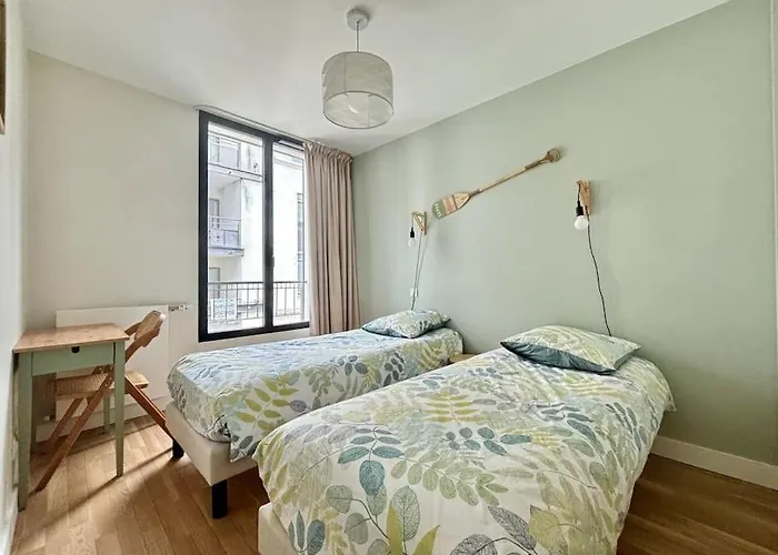 Elegant Hyper Centre Classe 3 Etoiles *