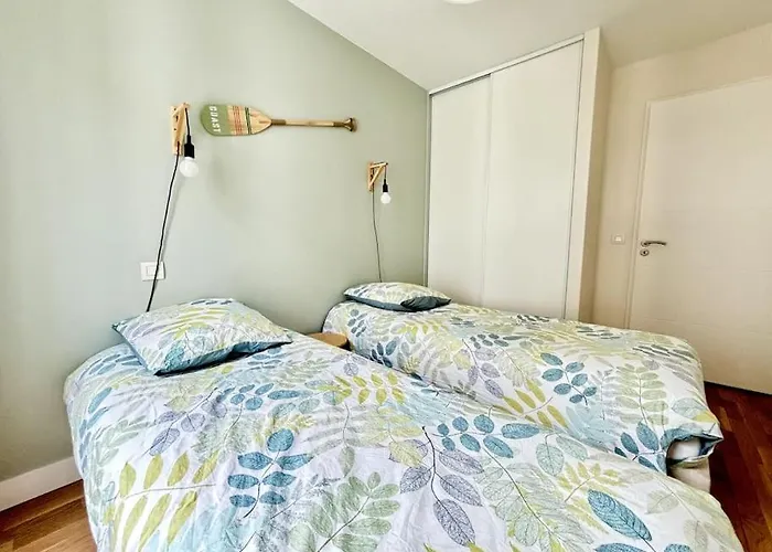 Elegant Hyper Centre Classe 3 Etoiles Апартаменты